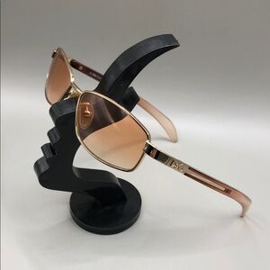 Dolce & Gabbana D&G 2048 sunglasses sleek slim style vintage UNISEX
